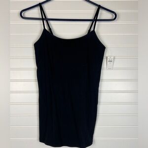 Aerie Black Aura Tank Top